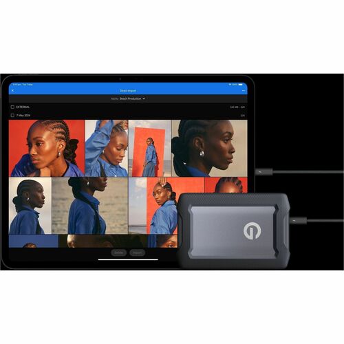 IPAD PRO 11 WF CL 1TB SP BLK-E&E