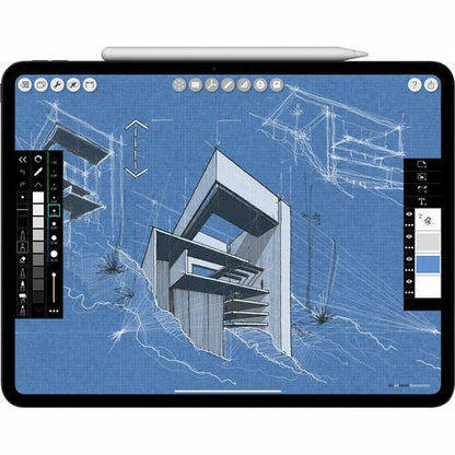 IPAD PRO 11 WF CL 1TB SP BLK-E&E