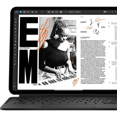 IPAD PRO 11 WF CL 1TB SP BLK-E&E