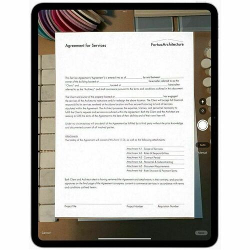 IPAD PRO 13 WF CL 256GB SILVER-E&E