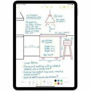 IPAD PRO 11 WIFI 512GB SILVER-E&E