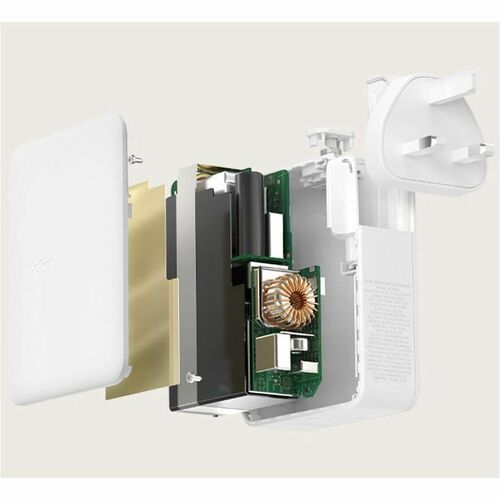 BELKIN BOOSTCHRG 140W GAN WC 3PIN TIP