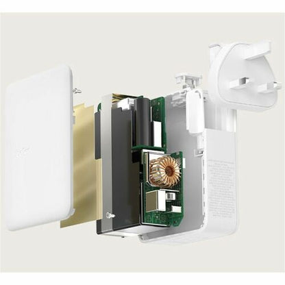 BELKIN BOOSTCHRG 140W GAN WC 3PIN TIP