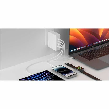 BELKIN BOOSTCHRG 140W GAN WC 3PIN TIP