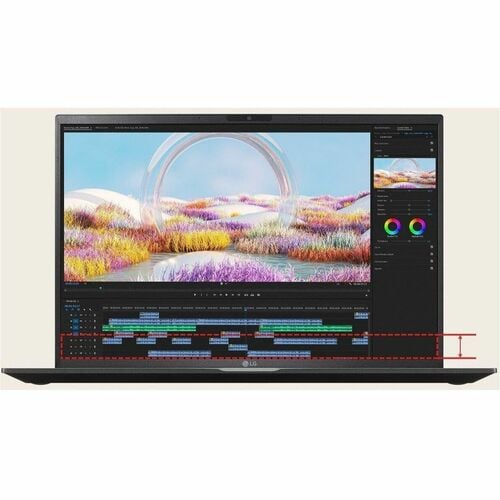 LG Gram 16 Ultra7 155H 16G 1TB W11P