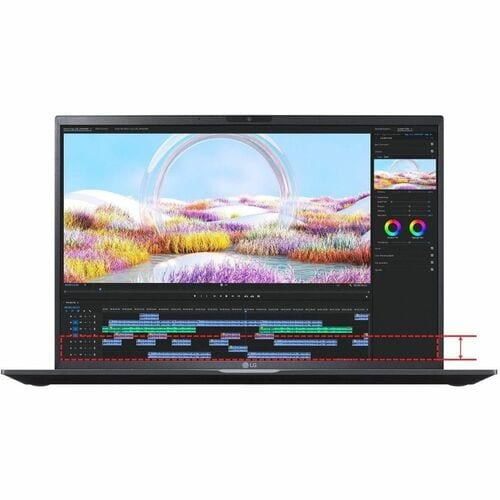 LG Gram 14 Ultra7 155H 32G 1TB W11P