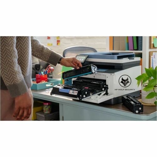 HP Color LaserJet Pro MFP 3303sdw - NEW