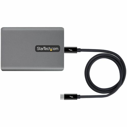 Thunderbolt 3 to Ethernet Adapter, 10G