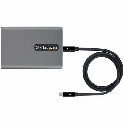 Thunderbolt 3 to Ethernet Adapter, 10G