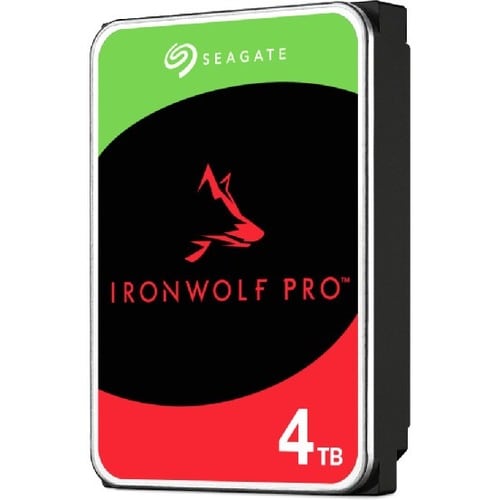 IRONWOLF PRO 4TB SATA 3.5IN 7200RPM NAS