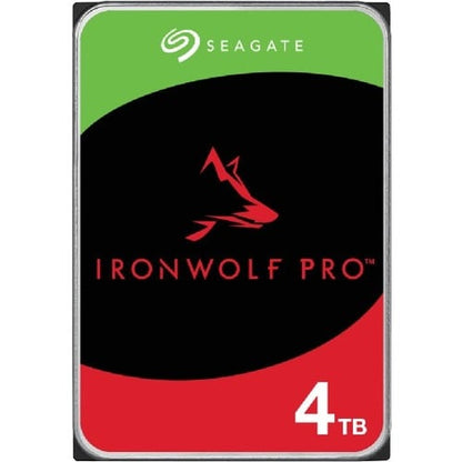 IRONWOLF PRO 4TB SATA 3.5IN 7200RPM NAS