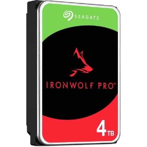 IRONWOLF PRO 4TB SATA 3.5IN 7200RPM NAS