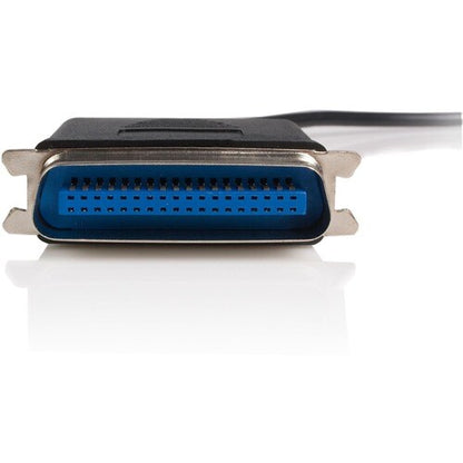 6 ft USB to Parallel Printer Adapter