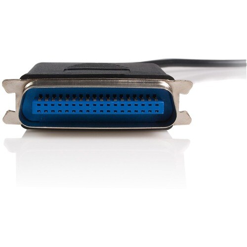 6 ft USB to Parallel Printer Adapter