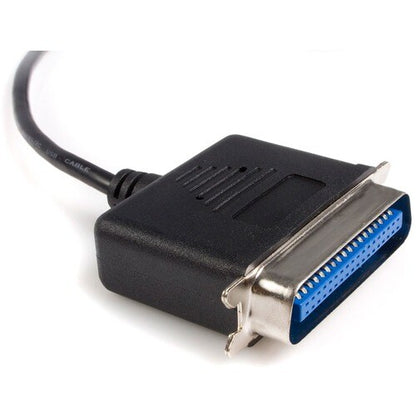 6 ft USB to Parallel Printer Adapter