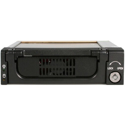 5.25 Rugged SATA HDD Mobile Rack Drawer