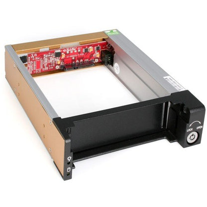5.25 Rugged SATA HDD Mobile Rack Drawer