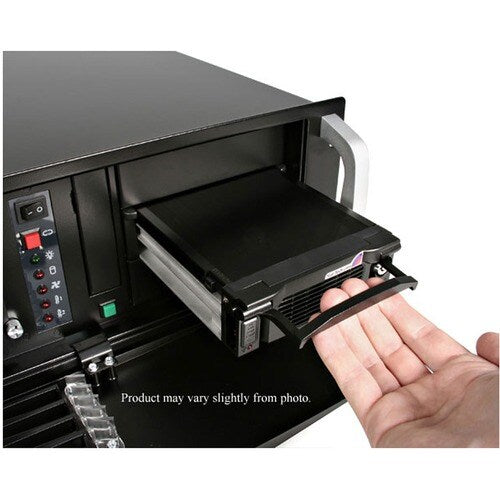 5.25 Rugged SATA HDD Mobile Rack Drawer