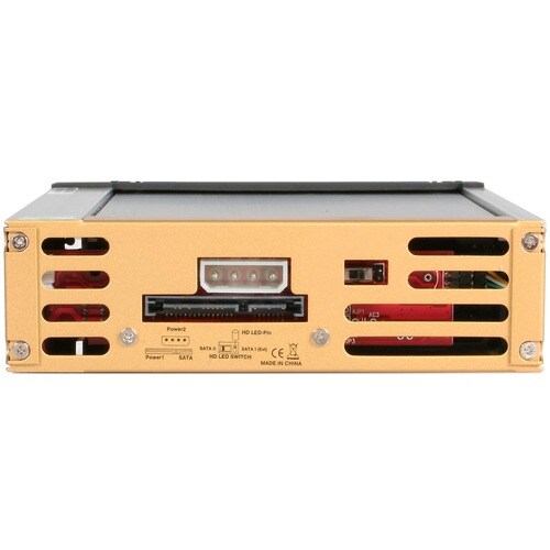 5.25 Rugged SATA HDD Mobile Rack Drawer
