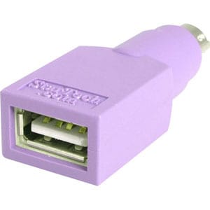 USB KEYBOARD TO PS-2 ADAPTER - F-M