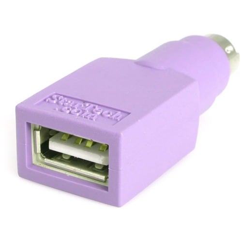 USB KEYBOARD TO PS-2 ADAPTER - F-M