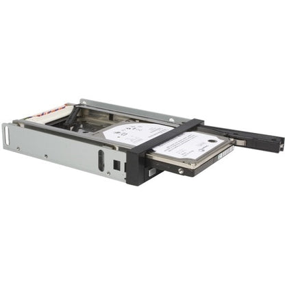 2 Drive 2.5in Trayless SATA Mobile Rack