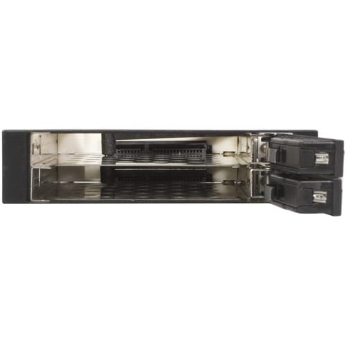 2 Drive 2.5in Trayless SATA Mobile Rack