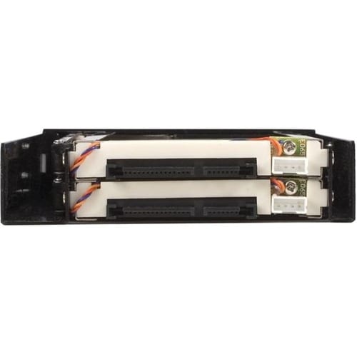 2 Drive 2.5in Trayless SATA Mobile Rack