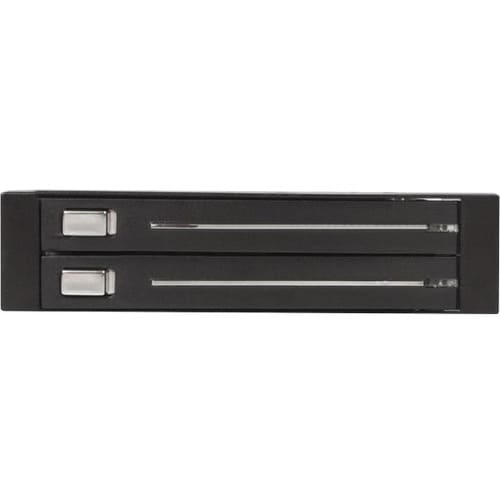 2 Drive 2.5in Trayless SATA Mobile Rack