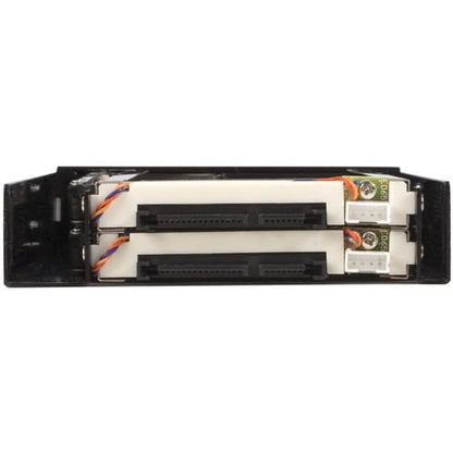 2 Drive 2.5in Trayless SATA Mobile Rack