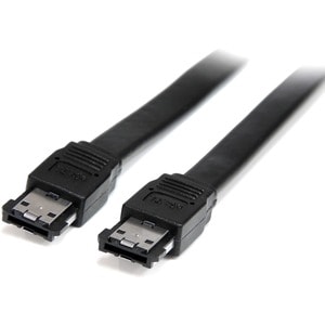 6 ft Shielded External eSATA Cable M/M
