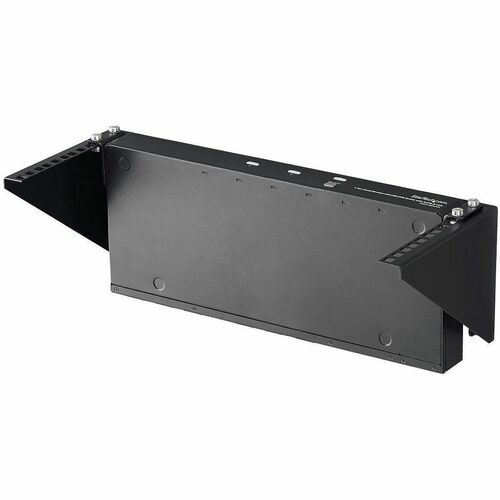 4U 19in Vertical Wall Mount Rack Bracket