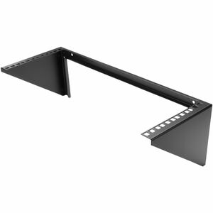 4U 19in Vertical Wall Mount Rack Bracket