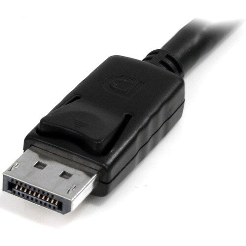 3 ft 20 pin DisplayPort Panel Mount