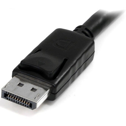 3 ft 20 pin DisplayPort Panel Mount