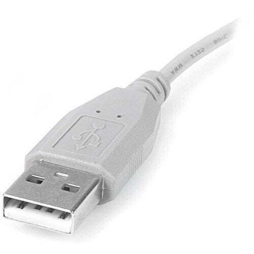 6in Mini USB A to Mini B Cable
