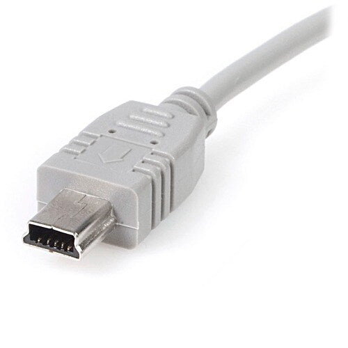 6in Mini USB A to Mini B Cable