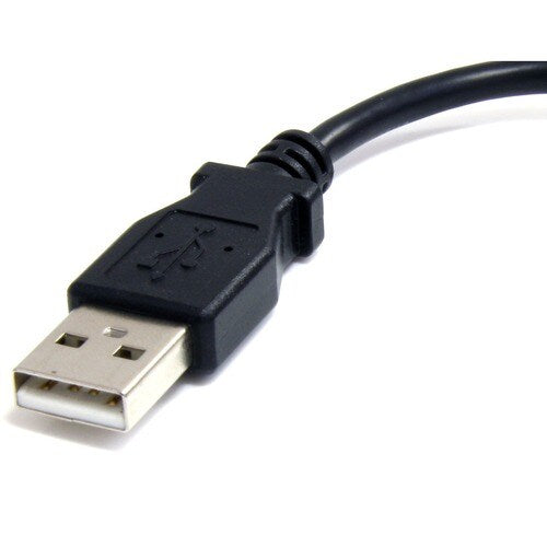 6in Micro USB Cable - A to Micro B - M/M