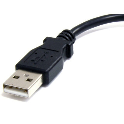 6in Micro USB Cable - A to Micro B - M/M