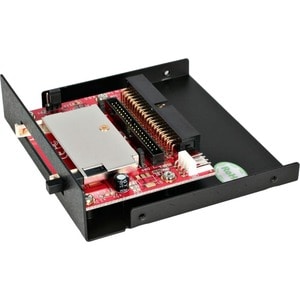 3.5in Drive Bay IDE to CF Adapter Card