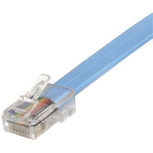 6 ft Cisco Console Rollover Cable - M/M