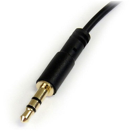 1ft 3.5 Right Angle Stereo Cable