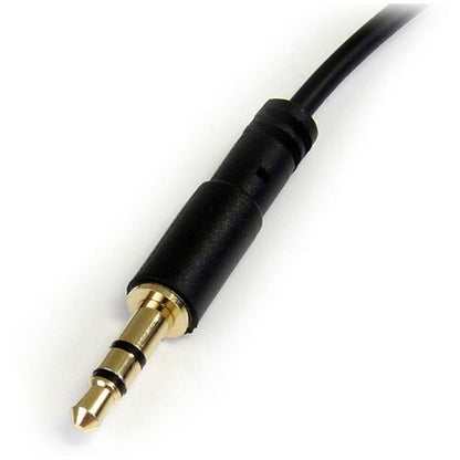1ft 3.5 Right Angle Stereo Cable