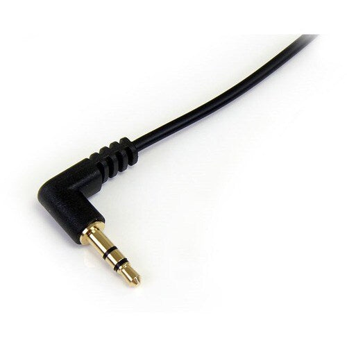 1ft 3.5 Right Angle Stereo Cable