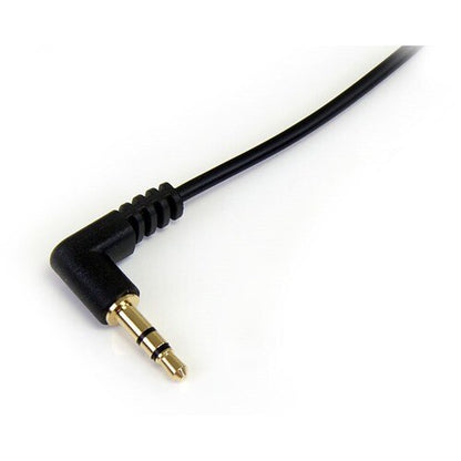 1ft 3.5 Right Angle Stereo Cable