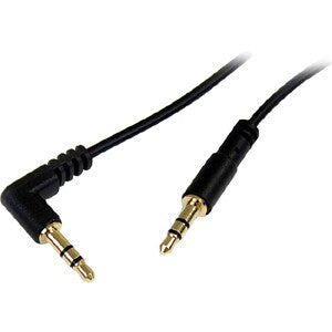 1ft 3.5 Right Angle Stereo Cable