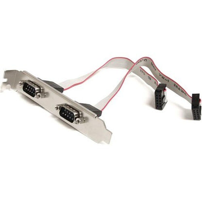 4 Port PCIe Serial Adapter Card w/ 16550