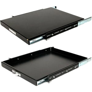 22 Deep Slide Server Rack Cabinet Shelf