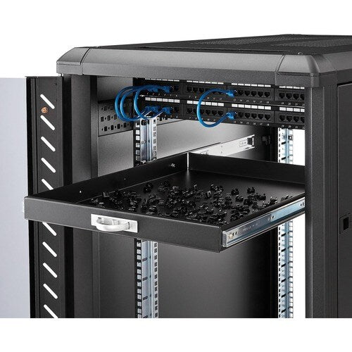 22 Deep Slide Server Rack Cabinet Shelf