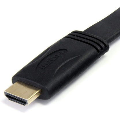 25 ft Flat High Speed HDMI Cable